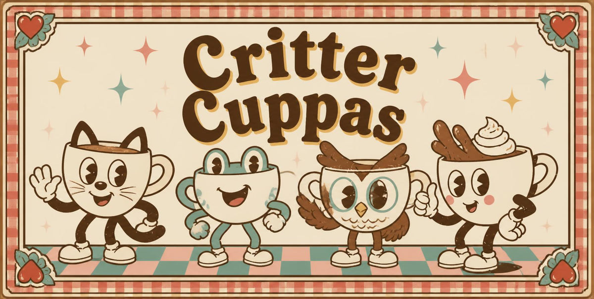 Critter Cuppas